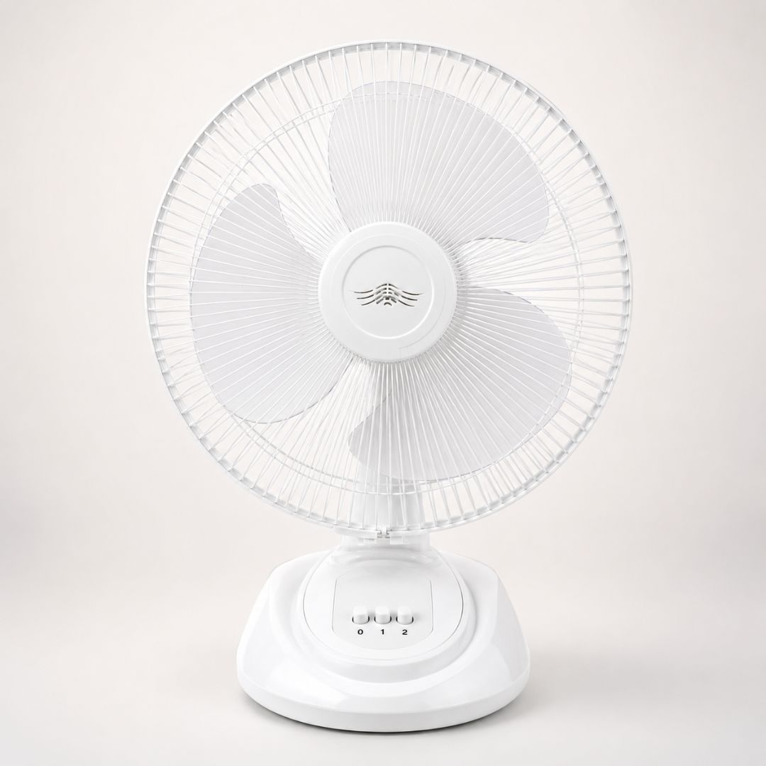 Portable Electric Table Fan